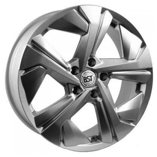 Колесный диск RST R048 7,0x18/5x112 ET43 D57,1 BH