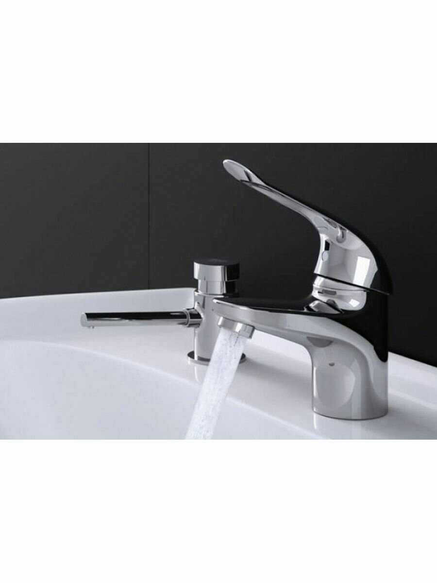 Смеситель для раковины Grohe - фото №12