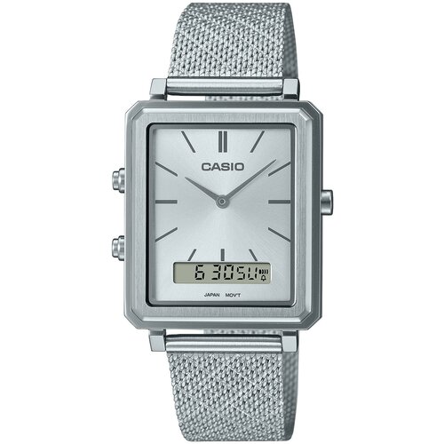 фото Наручные часы casio mtp-b205m-7e