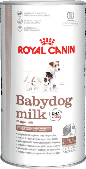 Сухой молочная смесь для щенков Royal Canin Babydog Milk 400 г