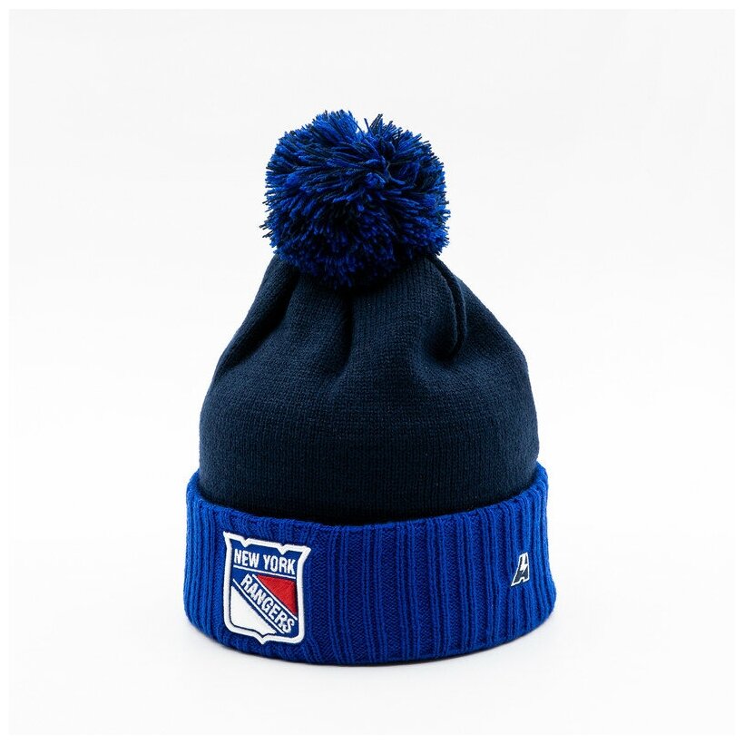 Шапка NHL New York Rangers 