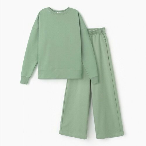 Комплект одежды RADI, размер 42/158, зеленый