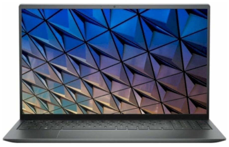 Ноутбук Dell Vostro 5510 5510-2606 Intel Core i5-11300H 31GHz8192Mb256Gb SSDNo ODDIntel Iris Xe GraphicsWi-FiCam1561920x1080Windows 10 64-bit