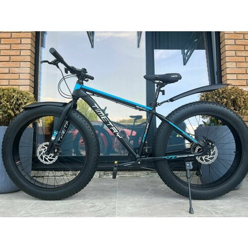 Велосипед фэтбайк Fatbike Timetry TT089/9s 26