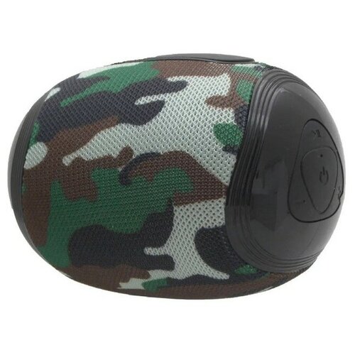 Портативная колонка Borofone R6 10 Вт BT50 AUX FM microSD USB 1200 мАч цвет хаки 237800₽