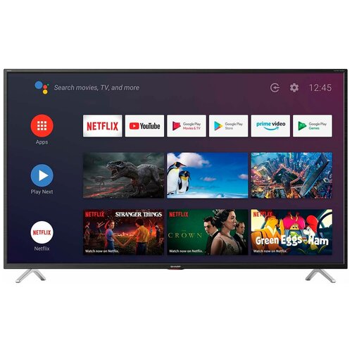 Телевизор Sharp 55BL3EA 4590000₽