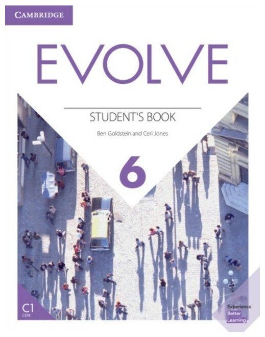 Evolve. Level 6. Student's Book - фото №1