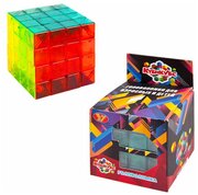 Головоломка Junfa toys Кубикубс Куб 4х4 (ZY761320)