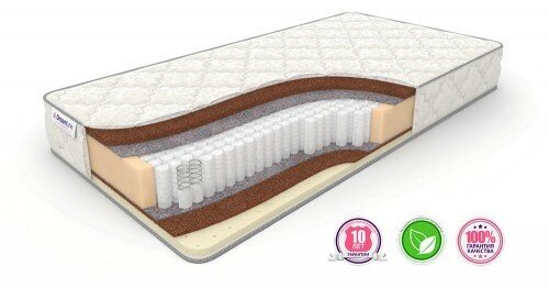 Матрас Dreamline Comfort Cocos Soft 1000 110x200