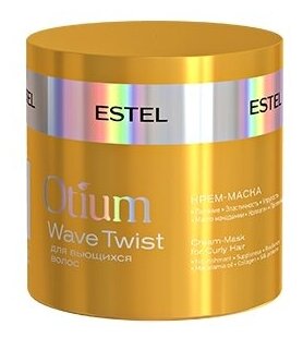 Estel Крем-маска для вьющихся волос OTIUM WAVE TWIST