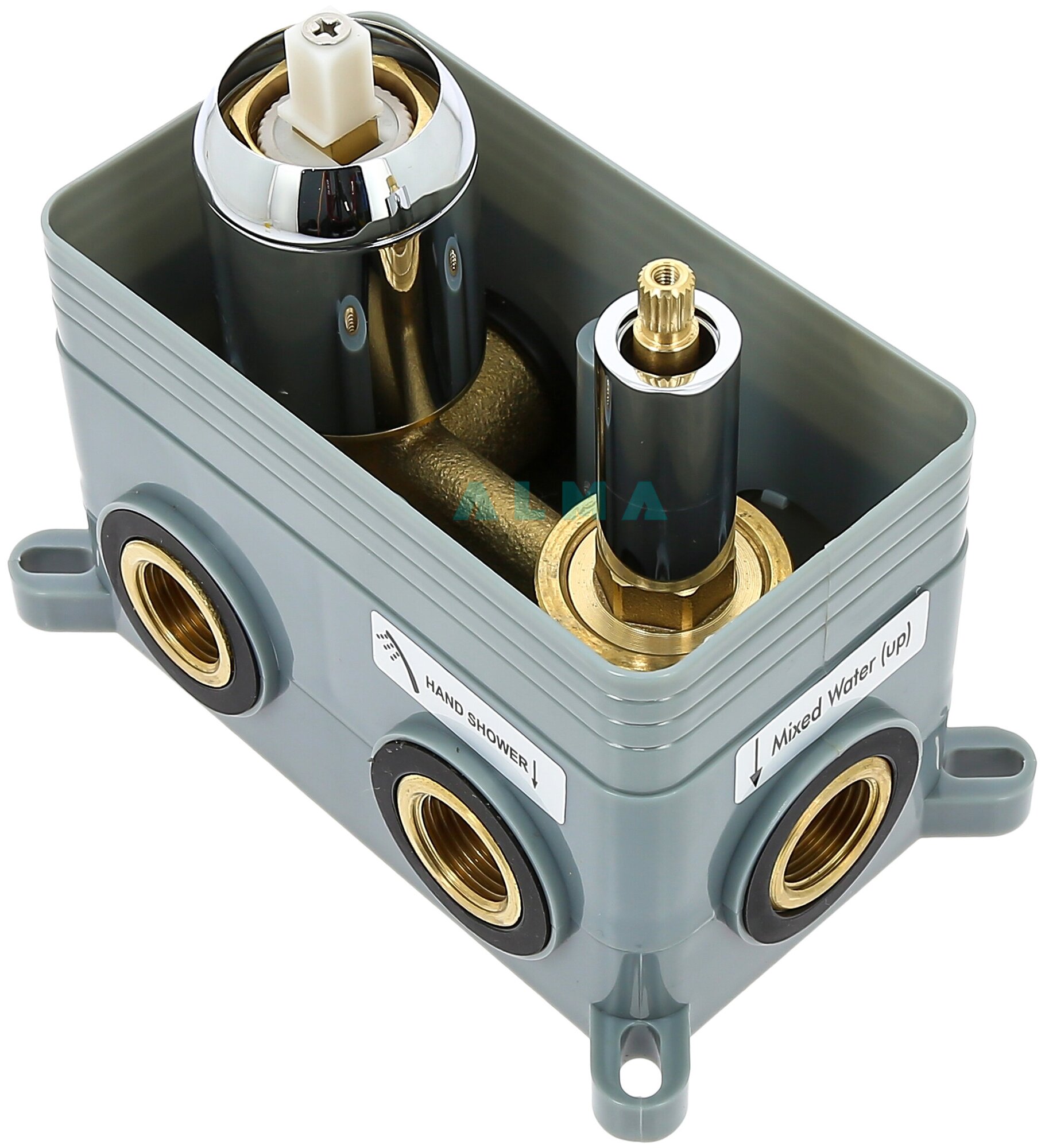 Душевая система ALMAes - фото №19