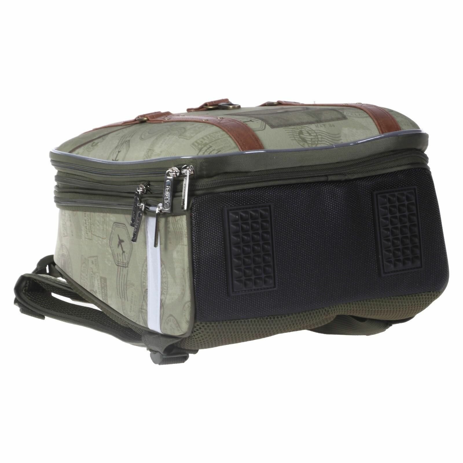 Рюкзак Hatber Ergonomic Adventure 37 х 29 х 17 см - фото №12