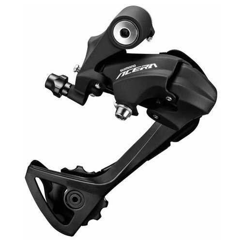 Переключатель задний Shimano Acera RD-T3000 9 скоростей черный (SGS)