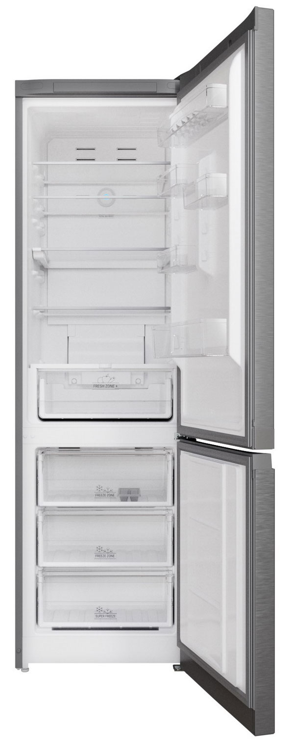 Холодильник Hotpoint HT 7201I MX O3 - фотография № 2