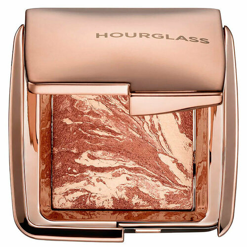 Hourglass - Ambient Lighting Bronzer Mini Size - Diffused Bronze