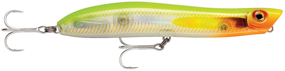 Воблер RAPALA MaxRap Walk’n Roll 13 /FT 13 /FHC /поверхностный/ 13см, 29гр