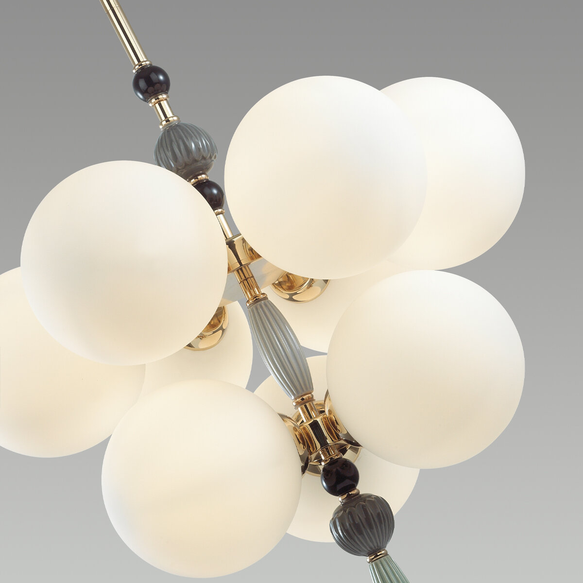 Люстра на штанге Odeon Light MODERN 5405/9 - фото №6
