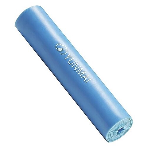 фото Резинка для фитнеса xiaomi yunmai 0.35mm blue (ymtb-t301)