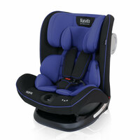 Автокресло детское с креплением Isofix Nuovita Maczione N123i-2/ Группа 1,2,3, вес 9-36 кг, от 9 мес – 12 лет (Blu/Синий)