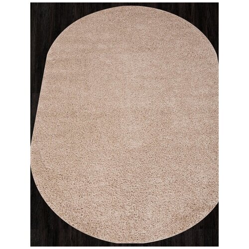 Ковер S600 - F.BEIGE - Овал - коллекция FUTURA 2.00x3.00