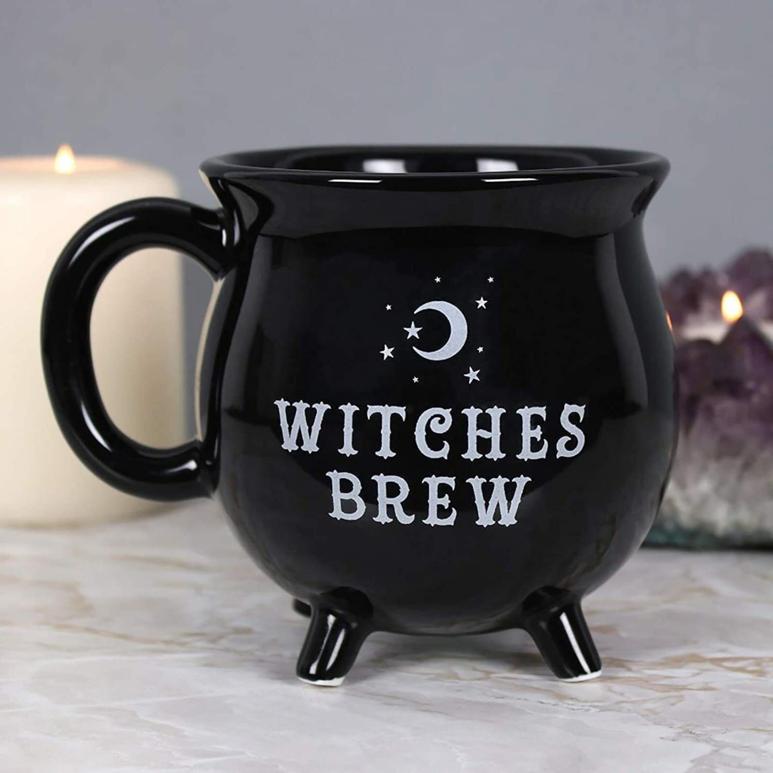 Кружка "Ведьмино зелье", керамическая кружка для кофе, чая