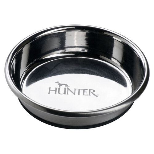 Hunter миска из нержавеющей стали 0,35 л диаметр 11 см - фото №6