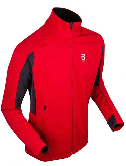 Куртка Bjorn Daehlie Legacy, размер M, красный