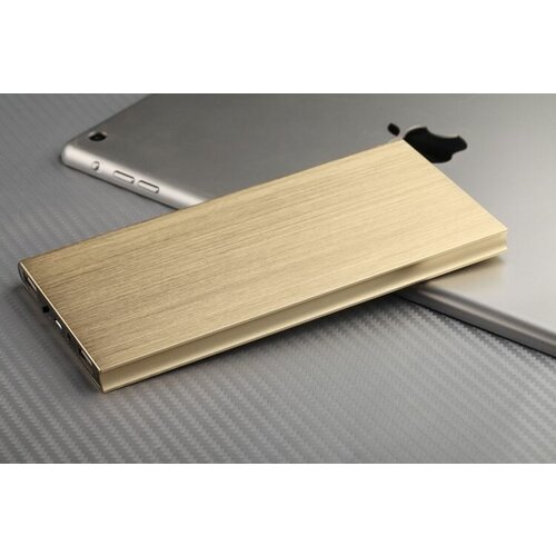 Внешний аккумулятор - Power bank Midi-золотистый 129000₽