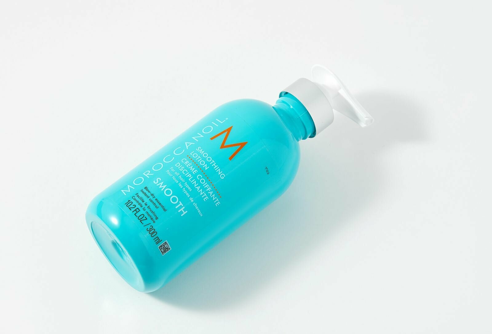 Moroccanoil Разглаживающий лосьон 300мл (Moroccanoil, ) - фото №5