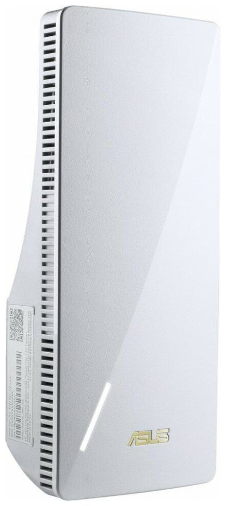 Повторитель беспроводного сигнала Asus RP-AX56 AX1800 10/100/1000BASE-TX белый