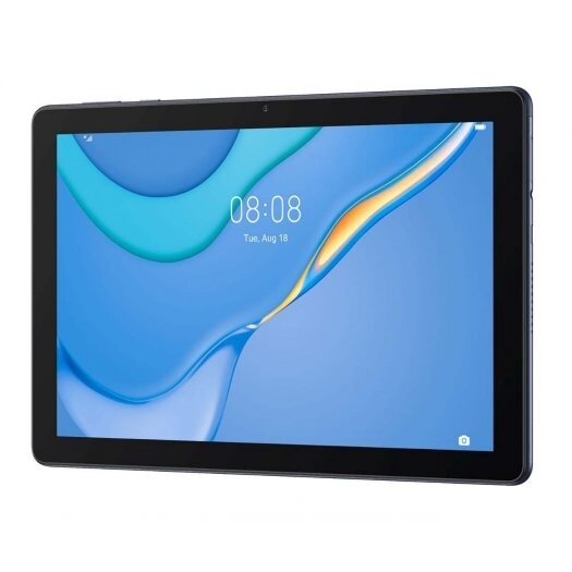 Планшет HUAWEI MatePad T 10 (2020), 4/64 ГБ, Wi-Fi + Cellular, Android 10, насыщенный синий