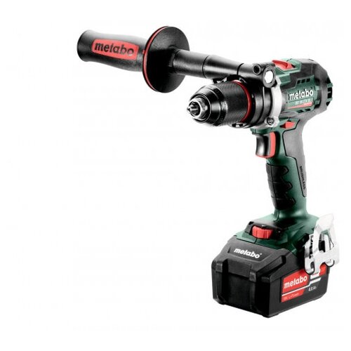 Аккумуляторная дрель-шуруповерт Metabo BS 18 LTX BL I 4599000₽