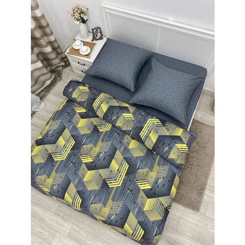 черный, желтый