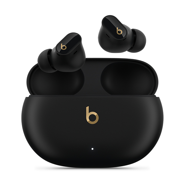 Наушники Beats Studio Buds + True Wireless Noise Cancelling Earbuds (MQLH3-BK/GLD) Black / Gold