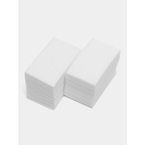 салфетки безворсовые 6х4 см white line 600 шт Салфетки для маникюра, безворсовые 6х4 см, салфетки для ногтей, маникюра и педикюра 1000 штук