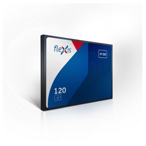Накопитель SSD Flexis Basic XT 120Gb FSSD25TBSM-120 300600₽