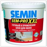 Клей для флизелиновых обоев SEMIN Sem-Pro XXL - изображение