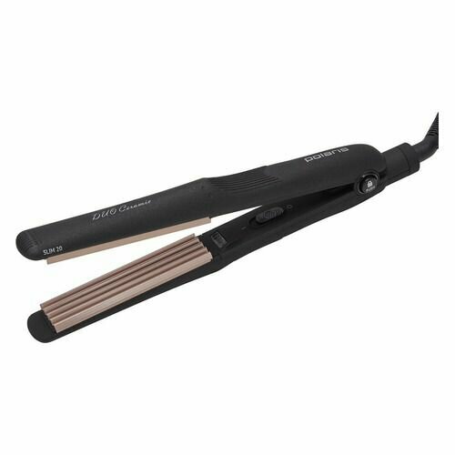 Выпрямитель для волос Polaris PHS 2011KZ серый 610800₽