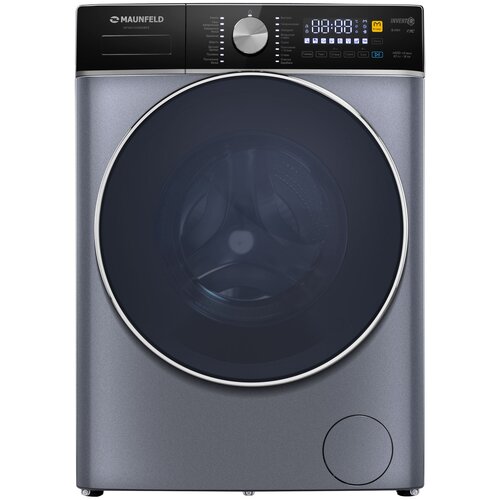 Стиральная машина c сушкой и инвертором MAUNFELD MFWD14106SB03 6999900₽