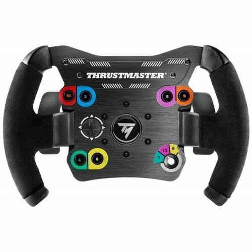 Съемное рулевое колесо Thrustmaster TM Open Wheel Add-On (PS4 / PS5 / Xbox One / Series / PC) педали thrustmaster t3pa 3 pedals add on ps4 ps5 xbox one series pc