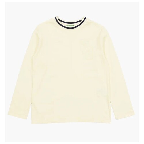 фото Лонгслив united colors of benetton для мальчиков 22a_3vr5c107t_036_xl