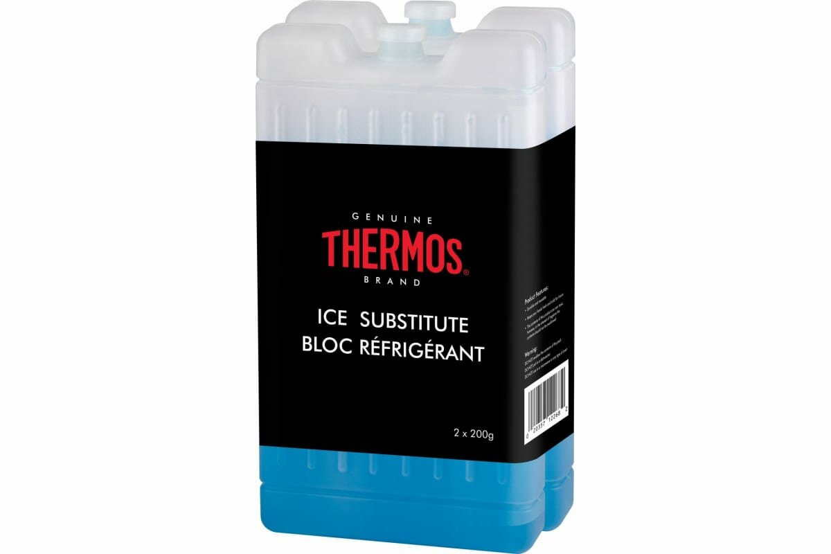 Аккумуляторы холода THERMOS Ice Pack, Арт. 399809, 2х200г