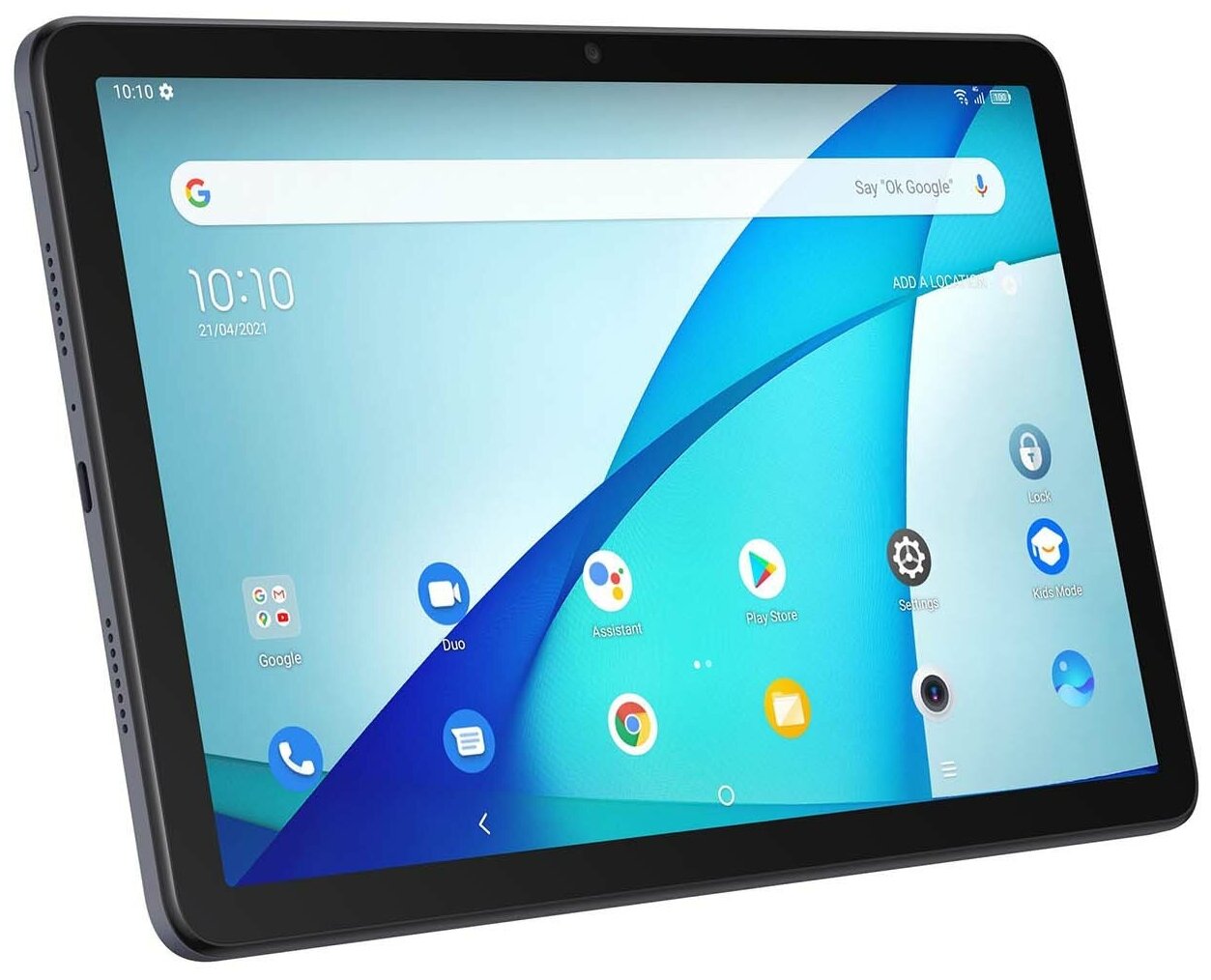 Планшет TCL Tab 10S 3 32GB 4G Gray