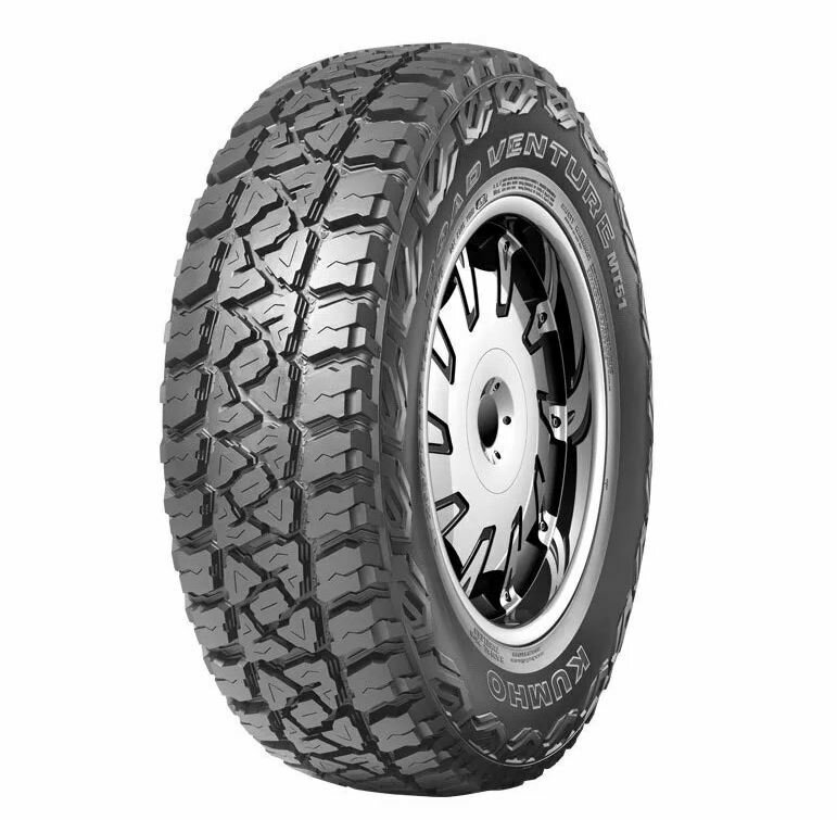 Автошина Kumho Road Venture MT51 265/70 R16 117/114Q