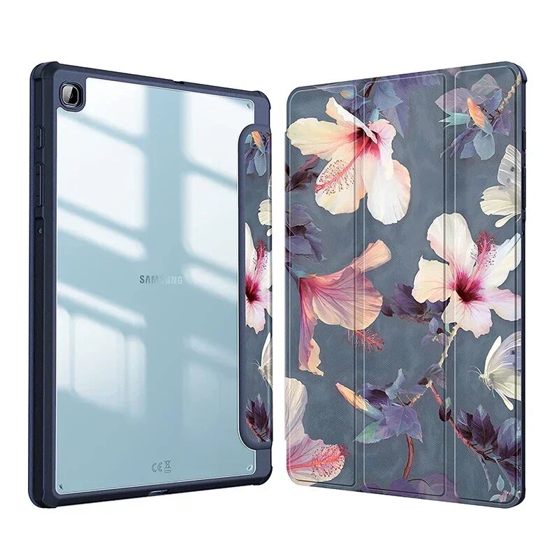 Чехол Greliana для Samsung Galaxy Tab S6 Lite 10.4, Hibiscus