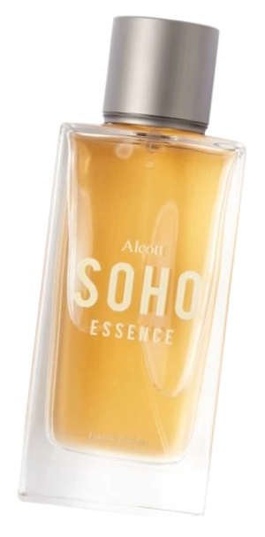 Парфюмерная вода Alcott Soho Essence для мужчин 100 мл / Элкотт Сохо