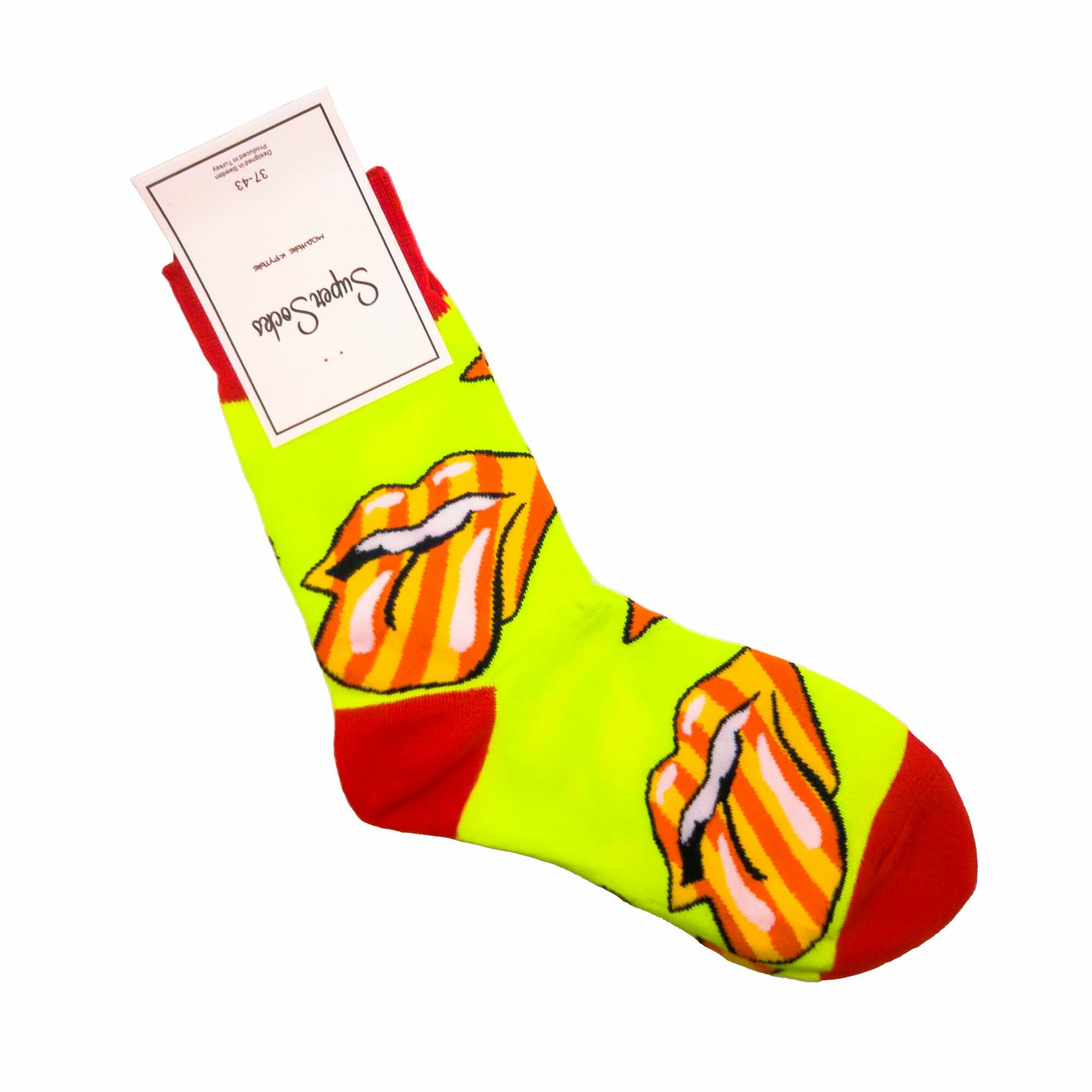 Носки Super socks