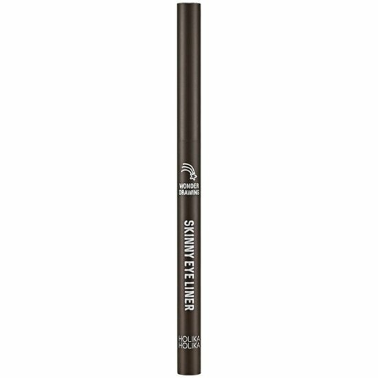 Подводка-карандаш для глаз Holika Holika Wonder Drawing Skinny Eyeliner, тон 02 Wood Gray