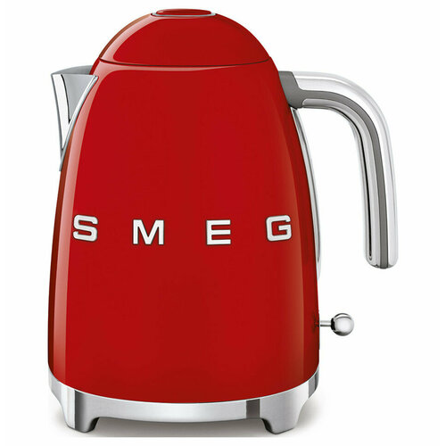 Чайник электрический 17 л Smeg Красный 221871 3097200₽