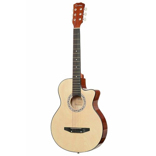 Акустическая гитара COWBOY 3810C N акустическая гитара cowboy c 1041 n